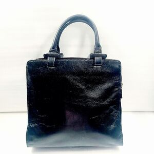 Dakota Princess Leather Satchel Bag